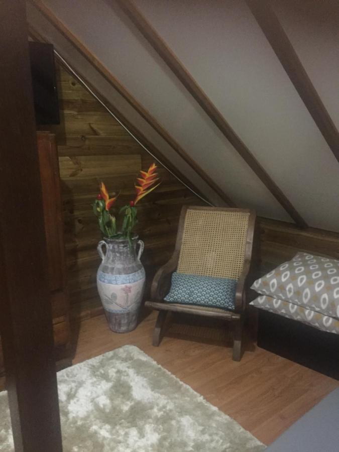 Coeur Creole Hotel เลอ ตอมปง ภายนอก รูปภาพ